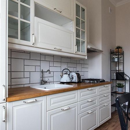 Olives Marina Apartment Гданьск Экстерьер фото