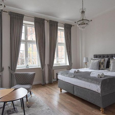 Olives Marina Apartment Гданьск Экстерьер фото