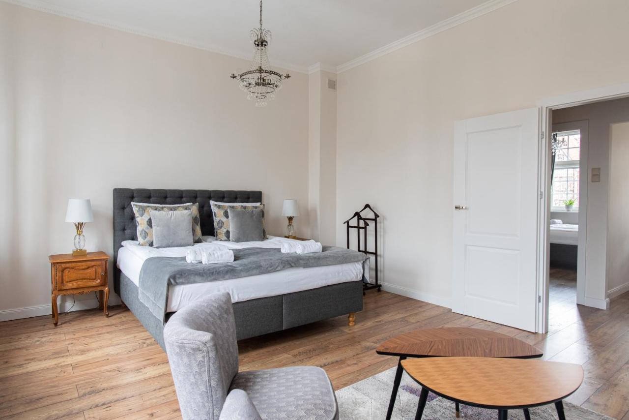 Olives Marina Apartment Гданьск Экстерьер фото