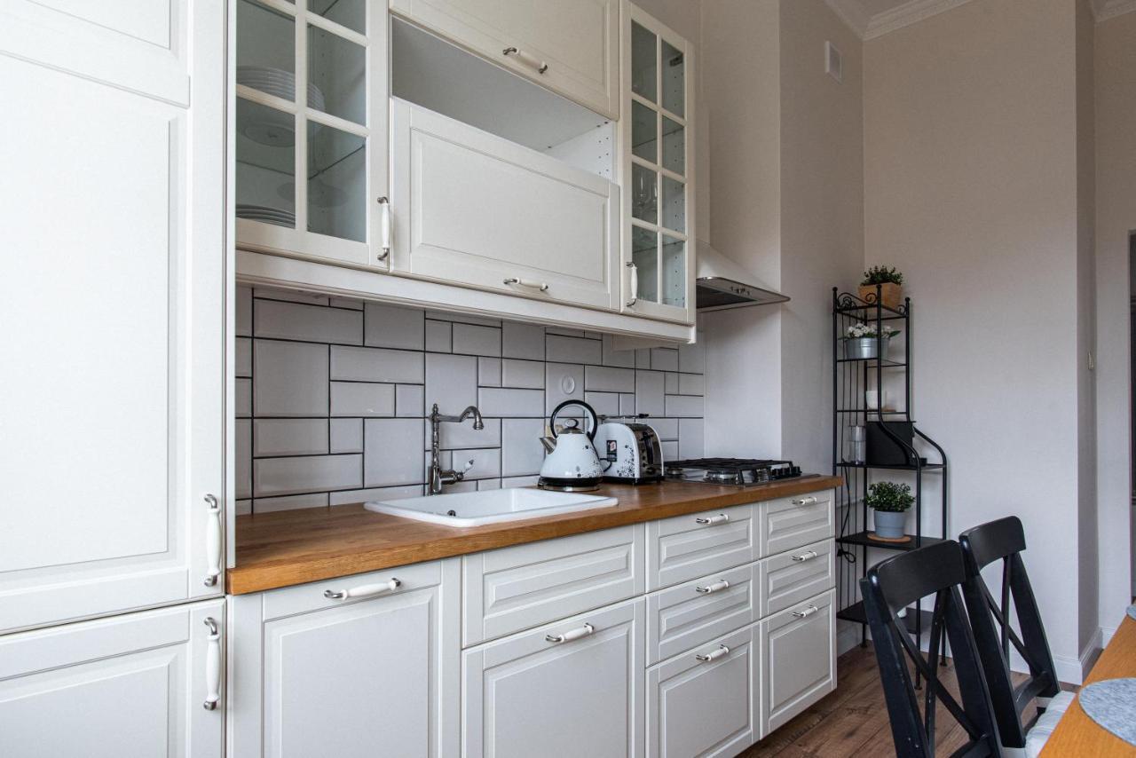 Olives Marina Apartment Гданьск Экстерьер фото