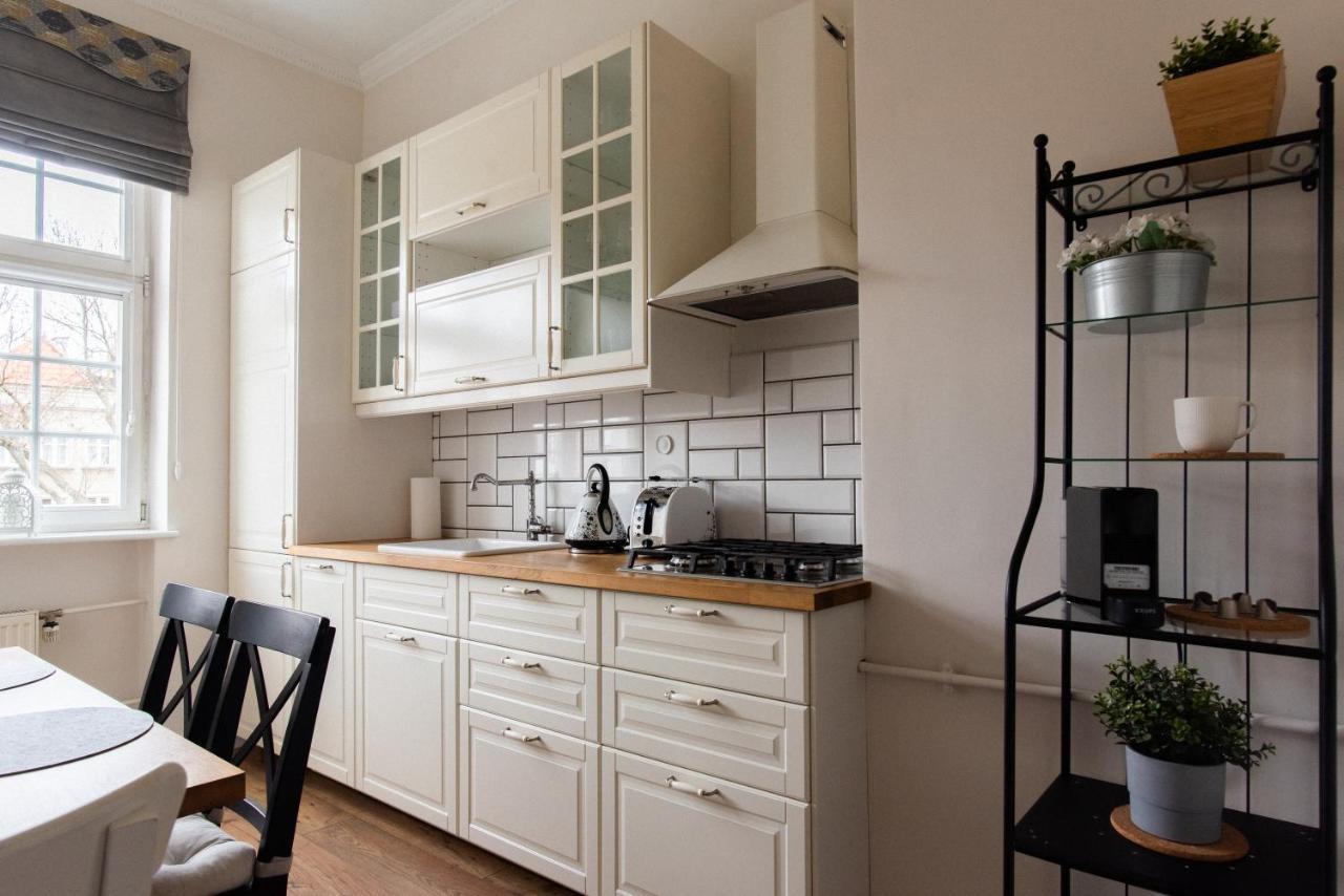 Olives Marina Apartment Гданьск Экстерьер фото