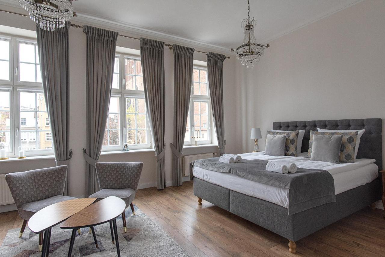 Olives Marina Apartment Гданьск Экстерьер фото